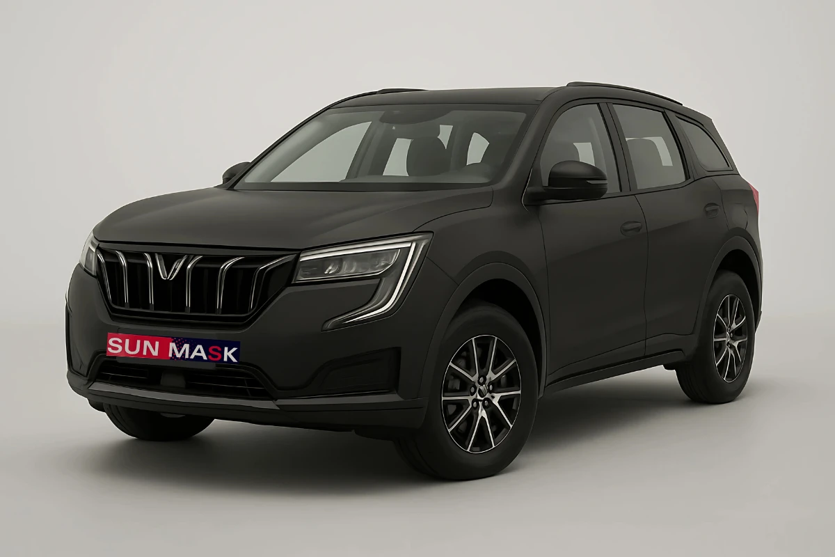 Matte Paint Protection Film