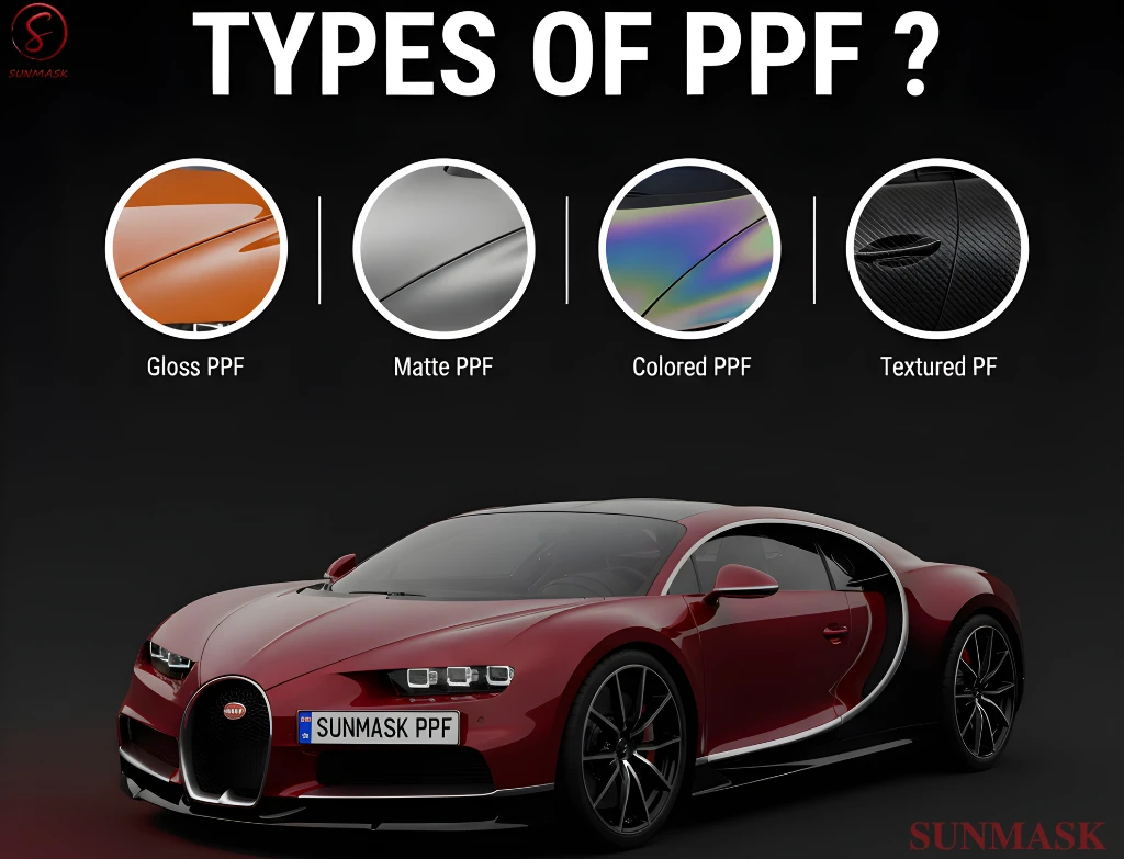 Simple Ways To Choose Best PPF for Car In India!